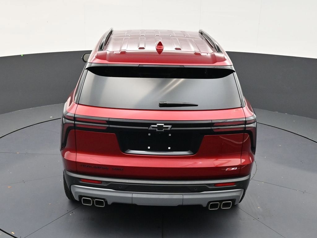2025 Chevrolet Traverse Z71