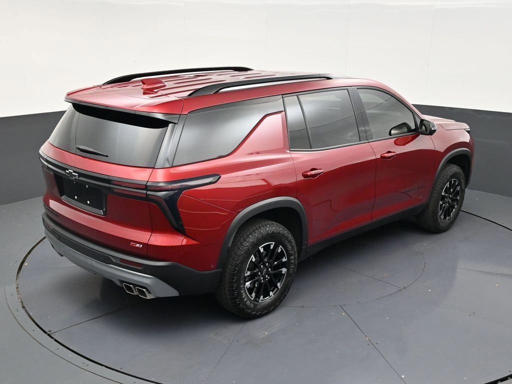 2025 Chevrolet Traverse Z71