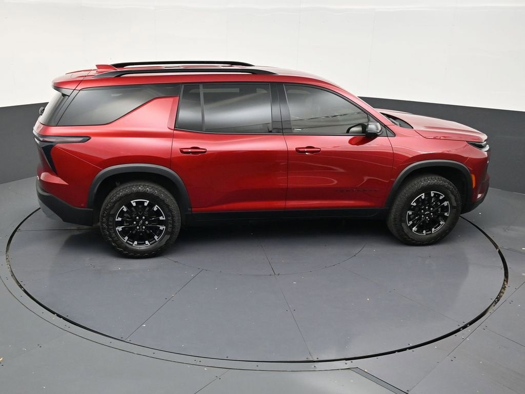 2025 Chevrolet Traverse Z71