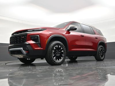 2025 Chevrolet Traverse Z71