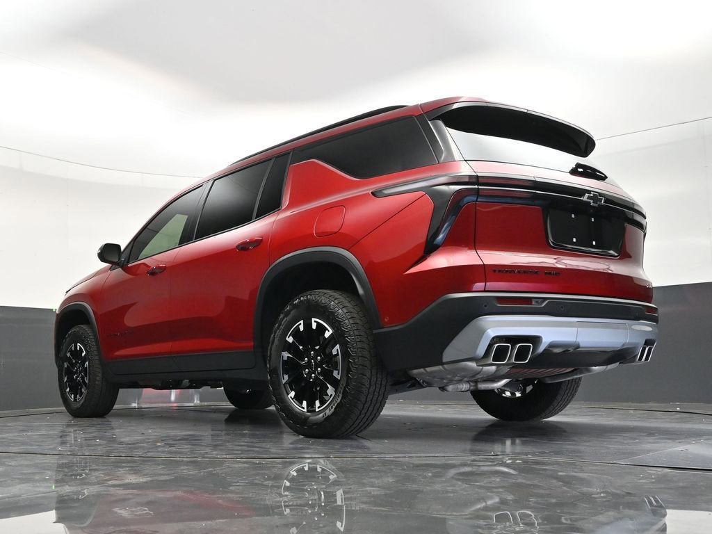 2025 Chevrolet Traverse Z71