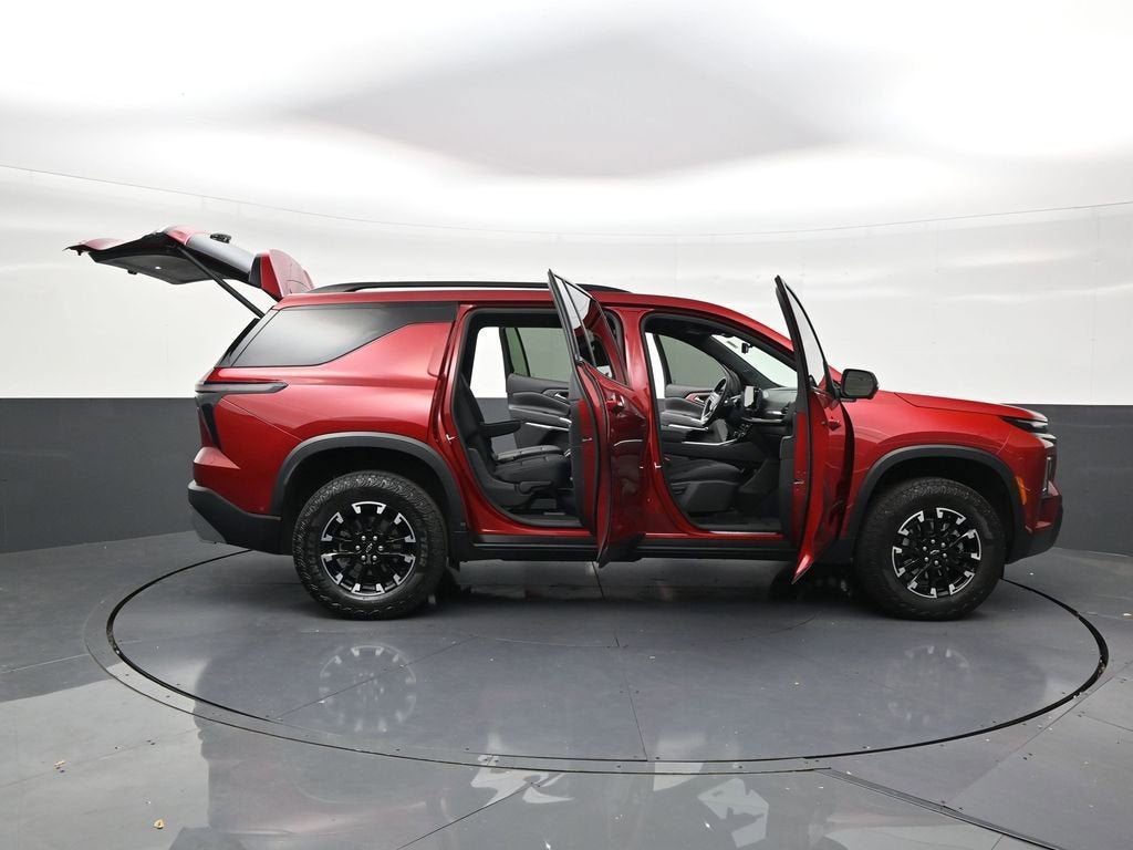 2025 Chevrolet Traverse Z71