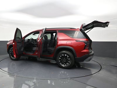 2025 Chevrolet Traverse Z71