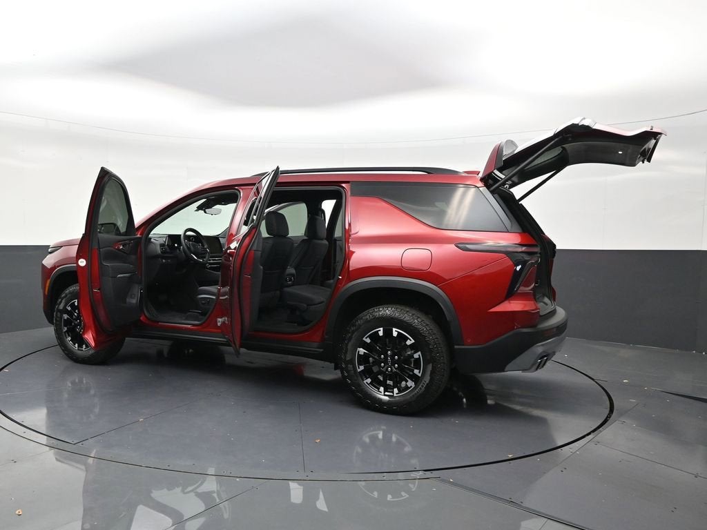 2025 Chevrolet Traverse Z71