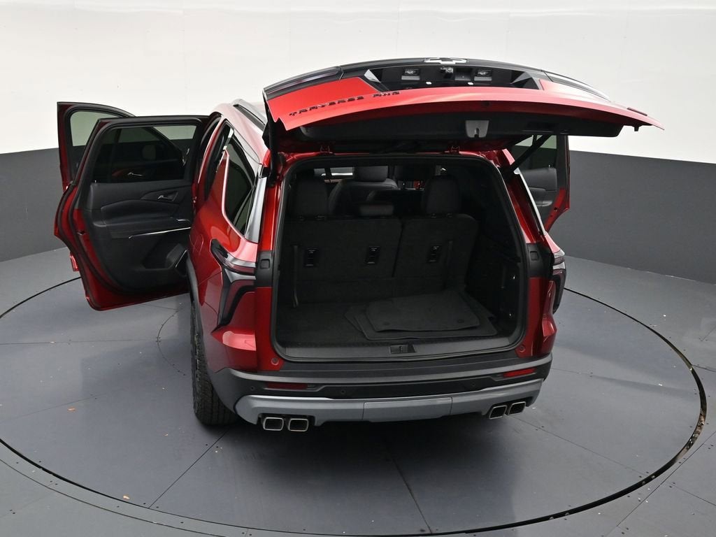 2025 Chevrolet Traverse Z71