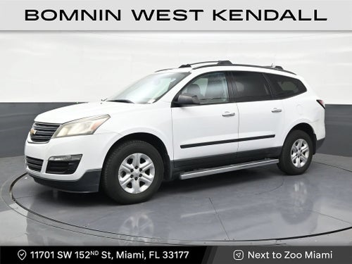 2017 Chevrolet Traverse LS