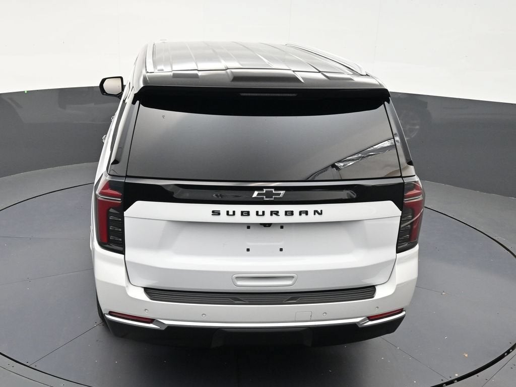2025 Chevrolet Suburban LS