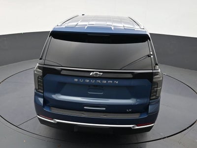 2025 Chevrolet Suburban LT