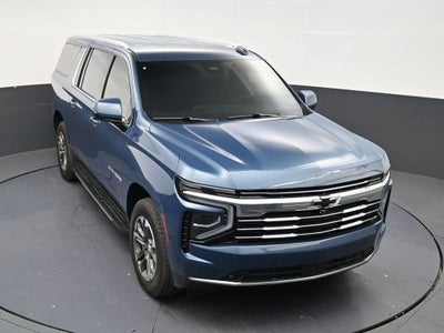 2025 Chevrolet Suburban LT