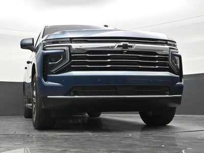 2025 Chevrolet Suburban LT