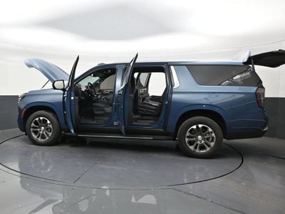 2025 Chevrolet Suburban LT