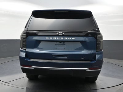 2025 Chevrolet Suburban LT
