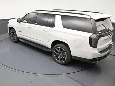 2025 Chevrolet Suburban RST