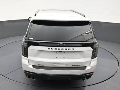 2025 Chevrolet Suburban RST