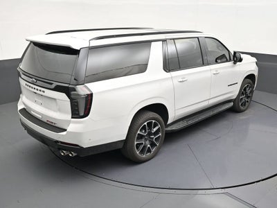 2025 Chevrolet Suburban RST