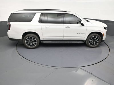 2025 Chevrolet Suburban RST