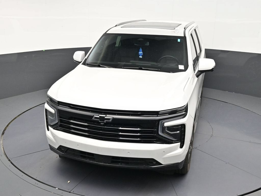 2025 Chevrolet Suburban RST