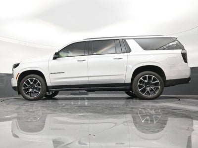 2025 Chevrolet Suburban RST