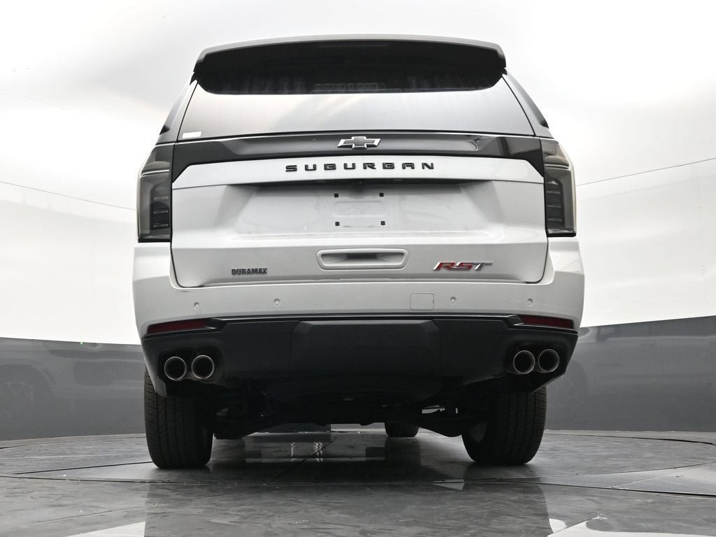 2025 Chevrolet Suburban RST