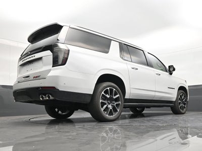 2025 Chevrolet Suburban RST