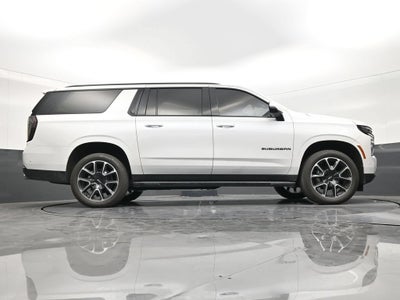 2025 Chevrolet Suburban RST