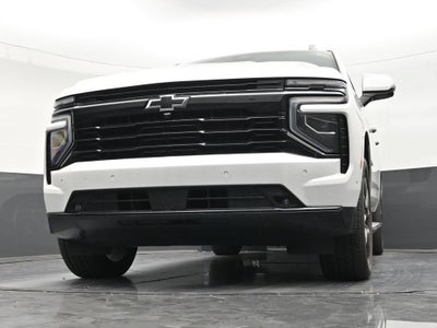 2025 Chevrolet Suburban RST