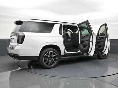 2025 Chevrolet Suburban RST