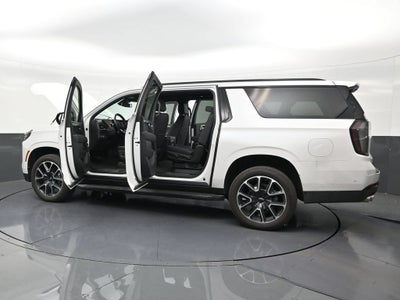 2025 Chevrolet Suburban RST