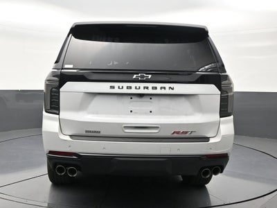2025 Chevrolet Suburban RST