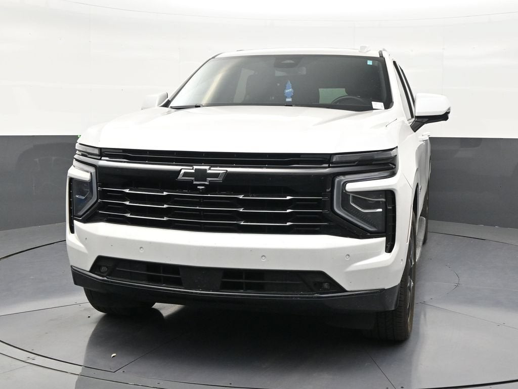 2025 Chevrolet Suburban RST