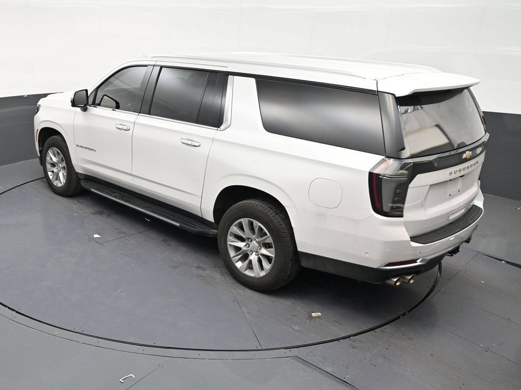 2025 Chevrolet Suburban Premier