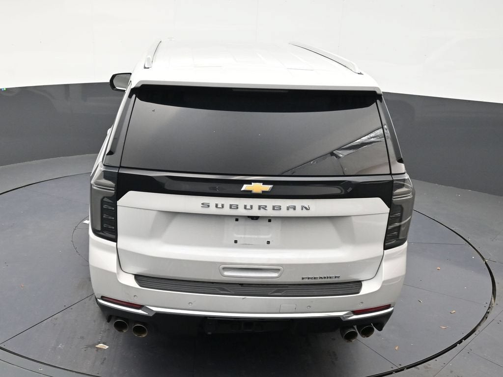 2025 Chevrolet Suburban Premier