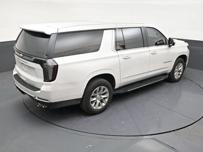 2025 Chevrolet Suburban Premier