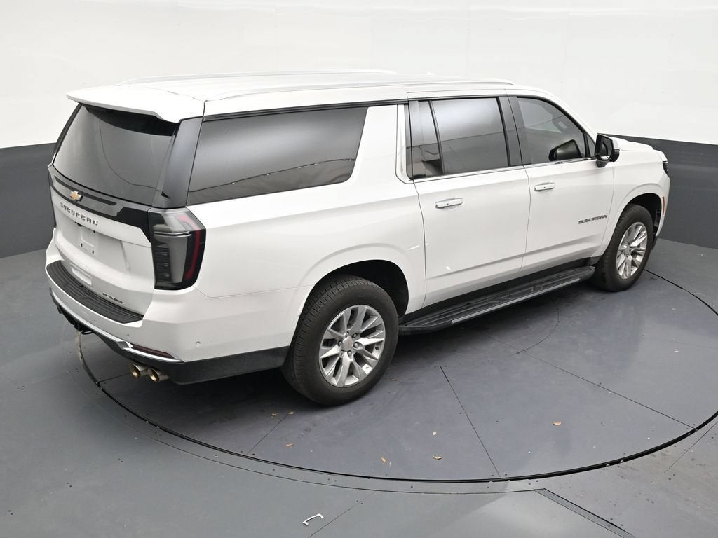 2025 Chevrolet Suburban Premier