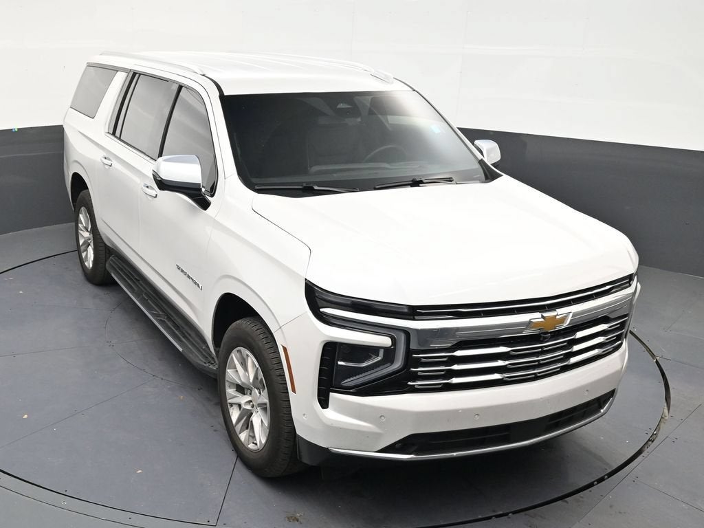 2025 Chevrolet Suburban Premier