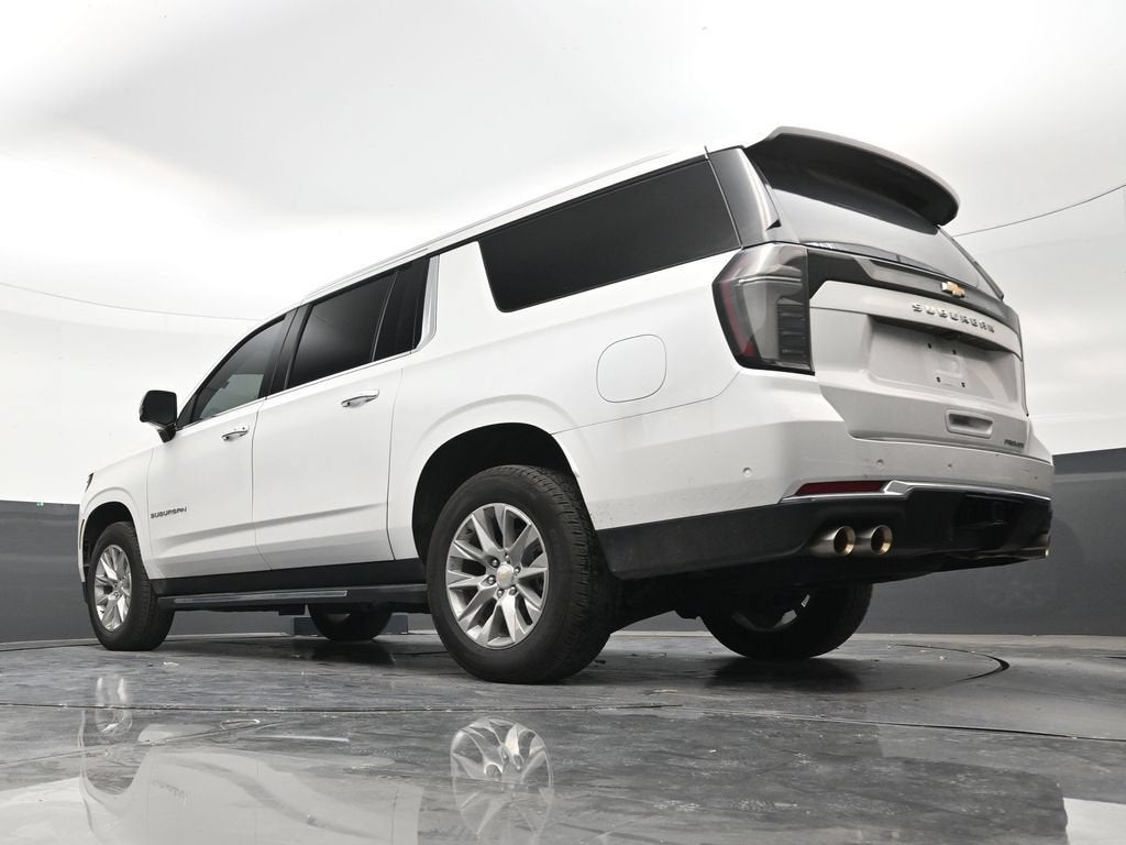 2025 Chevrolet Suburban Premier