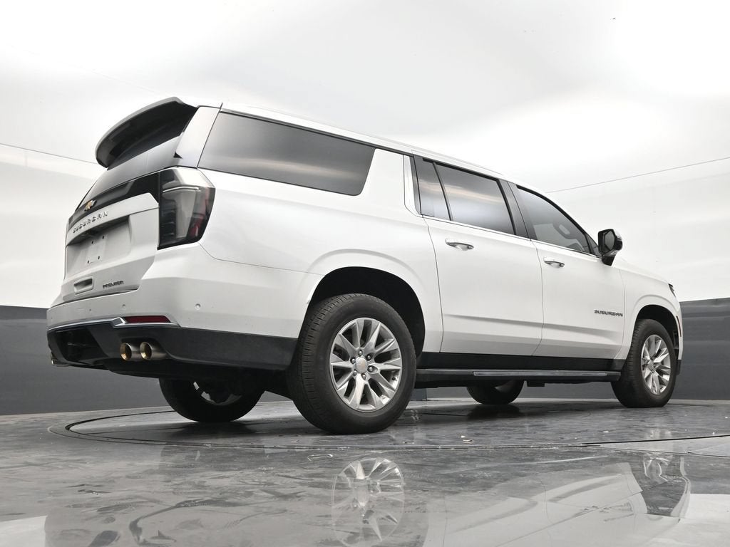 2025 Chevrolet Suburban Premier