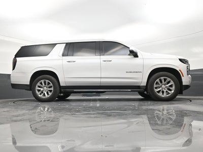 2025 Chevrolet Suburban Premier