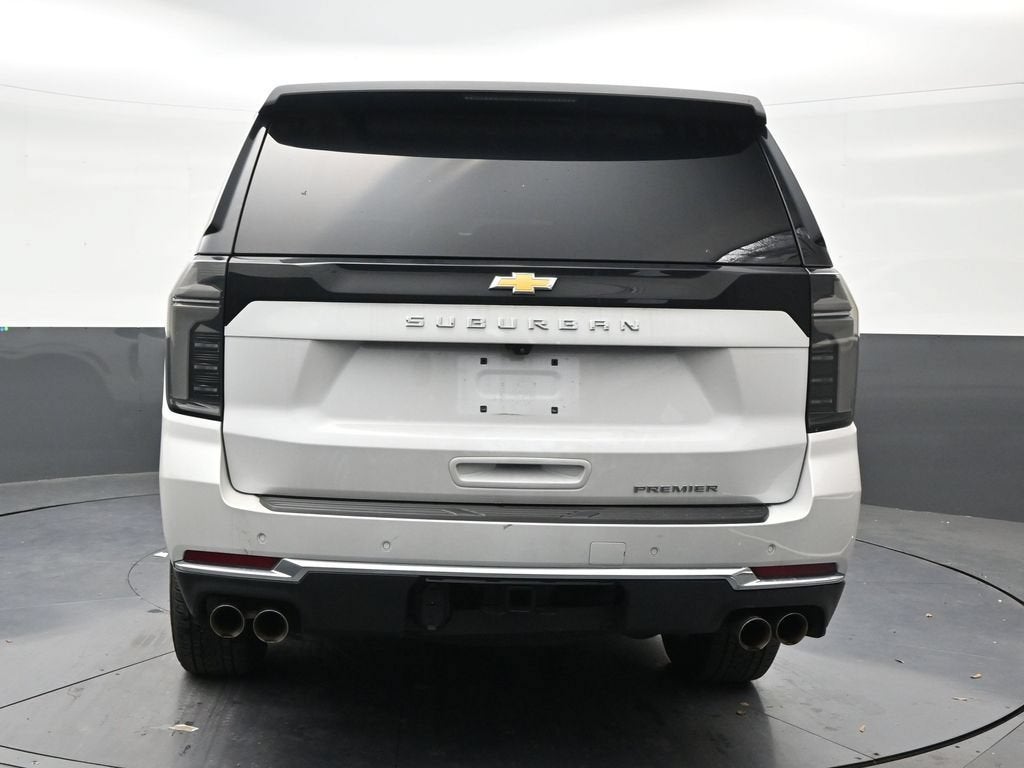 2025 Chevrolet Suburban Premier