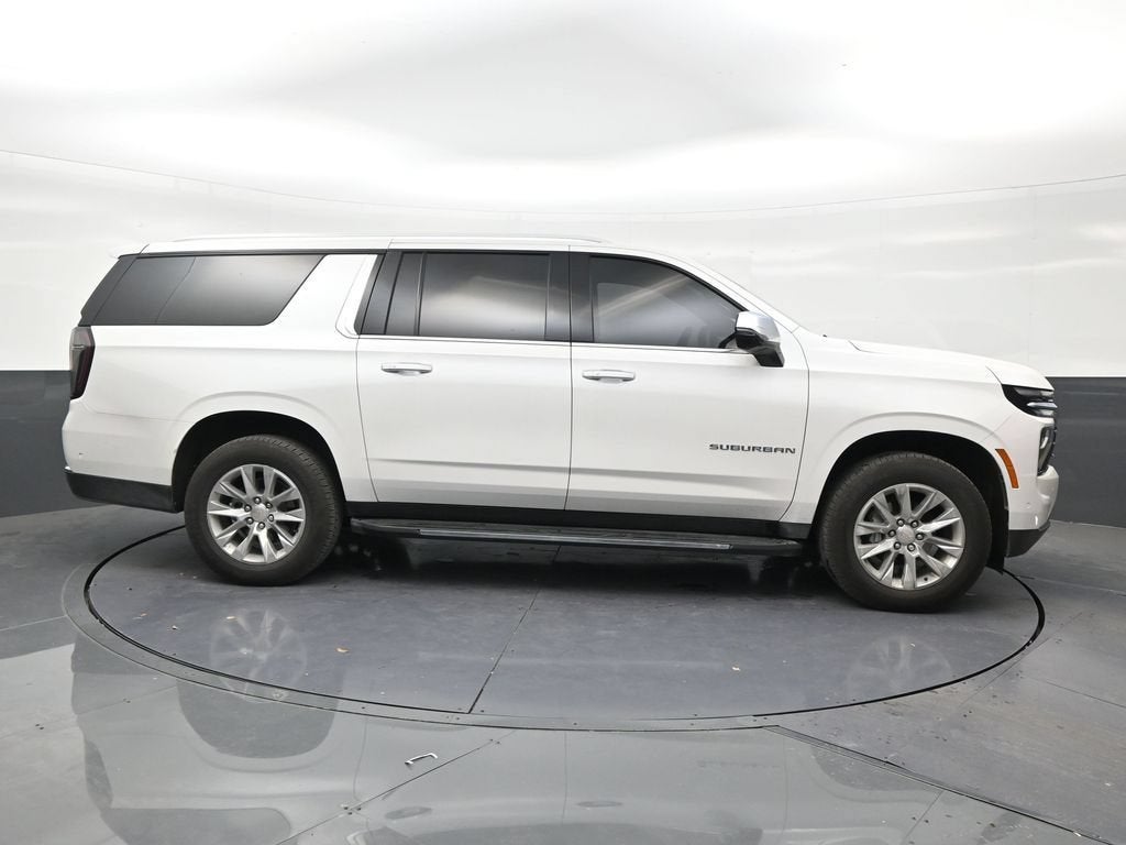 2025 Chevrolet Suburban Premier