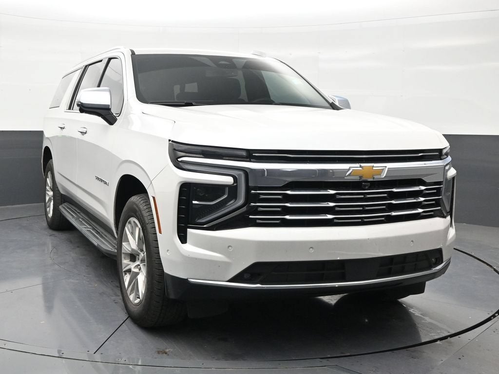 2025 Chevrolet Suburban Premier