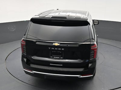 2026 Chevrolet Tahoe LS