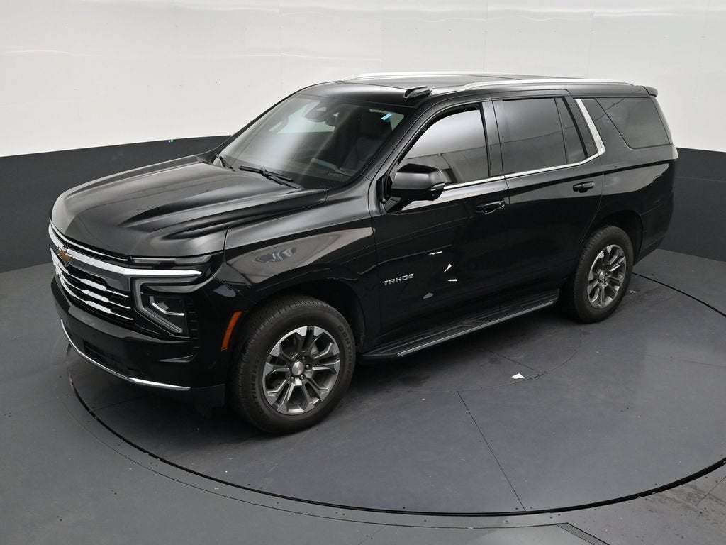 2025 Chevrolet Tahoe LT