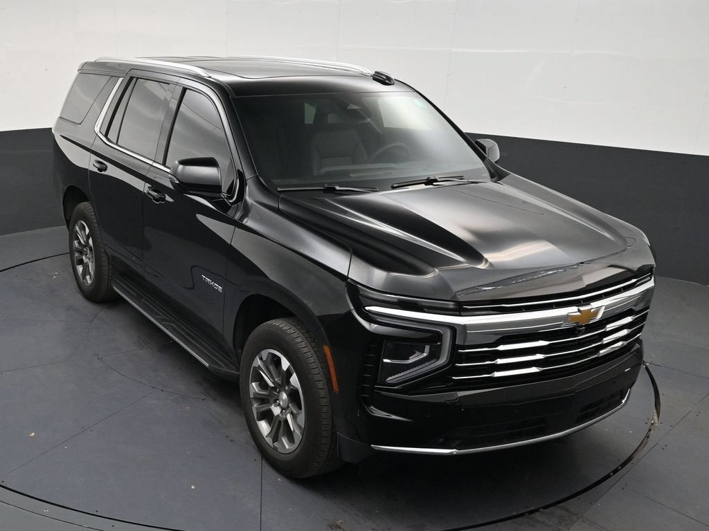 2025 Chevrolet Tahoe LT