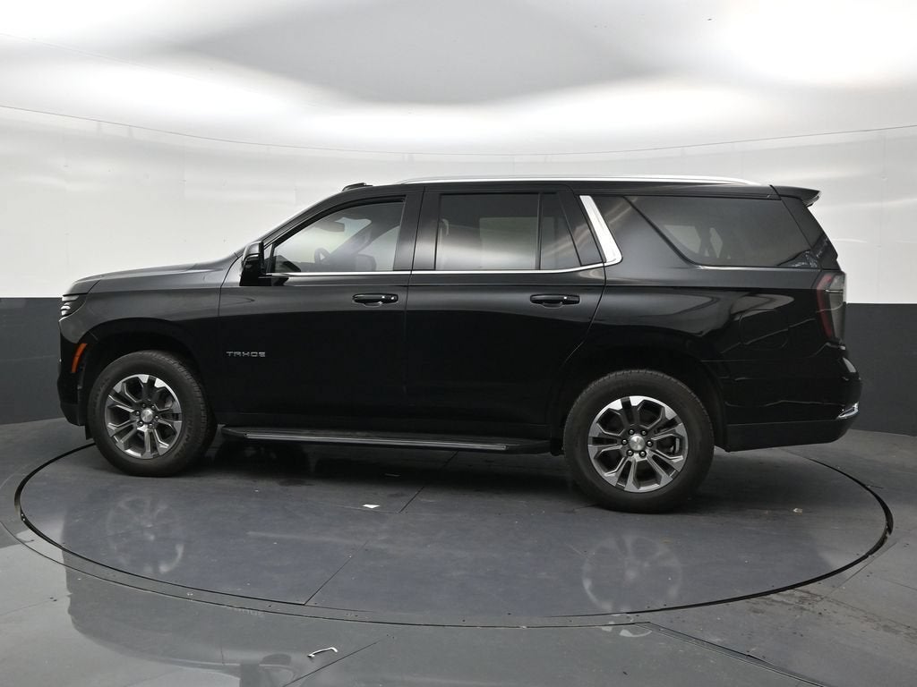 2025 Chevrolet Tahoe LT