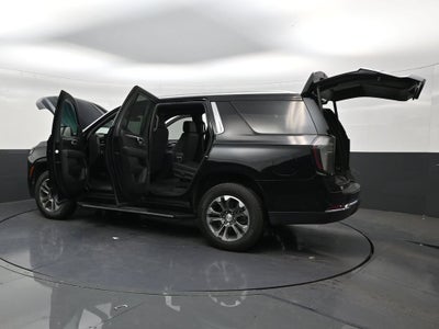 2025 Chevrolet Tahoe LT