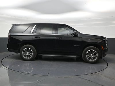 2025 Chevrolet Tahoe LT