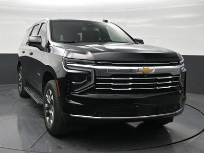 2025 Chevrolet Tahoe LT