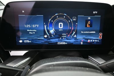2025 Chevrolet Tahoe RST