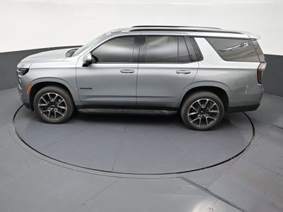 2025 Chevrolet Tahoe RST